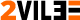 2Vile logo